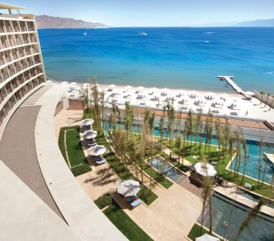 Фото Kempinski Hotel Aqaba (Иордания, Акаба) 5