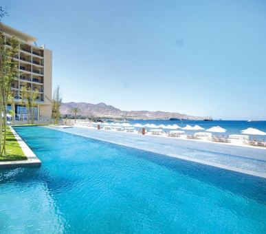 Фото Kempinski Hotel Aqaba (Иордания, Акаба) 15