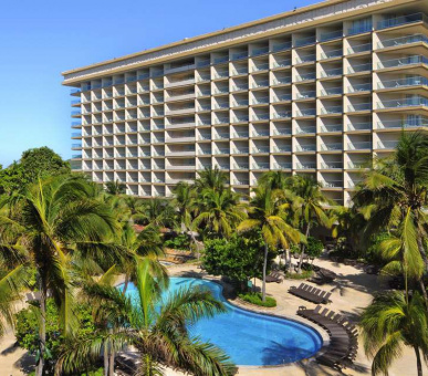 The Fairmont Acapulco Princess