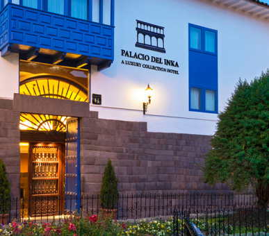 Palacio del Inka, a Luxury Collection Hotel Cusco