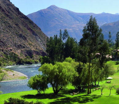 Photo Rio Sagrado (Перу, Священная Долина Инков) 16