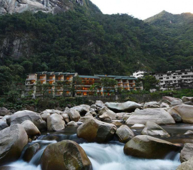 Sumaq Machu Picchu Hotel