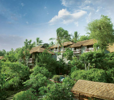 Vivanta by Taj - Kovalam (ex.Taj Green Cove Resort)