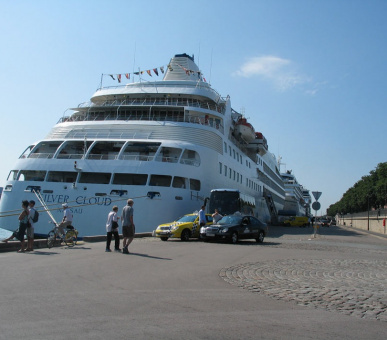 Фото Круизный лайнер SILVER CLOUD (Морские круизы, Круизная компания «SILVER SEA») 13