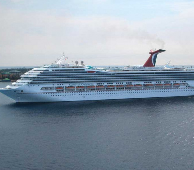 Photo Лайнер Carnival Freedom (Морские круизы, Carnival Cruise Line) 2