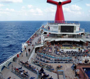 Photo Лайнер Carnival Freedom (Морские круизы, Carnival Cruise Line) 10