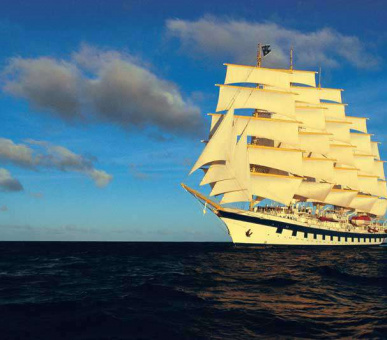 Лайнер Royal Clipper