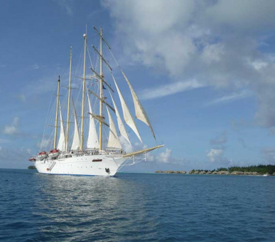 Фото Лайнер Star Clipper (Морские круизы, Star Clippers) 4