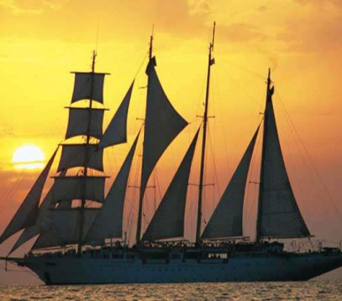 Лайнер Star Clipper