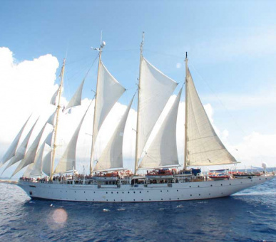 Фото Лайнер Star Clipper (Морские круизы, Star Clippers) 7