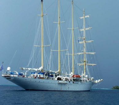 Фото Лайнер Star Clipper (Морские круизы, Star Clippers) 6