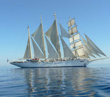 Фото Лайнер Star Clipper (Морские круизы, Star Clippers) 2