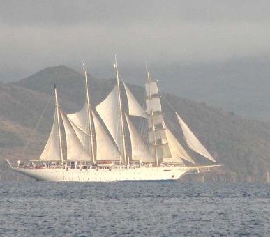 Фото Лайнер Star Clipper (Морские круизы, Star Clippers) 5