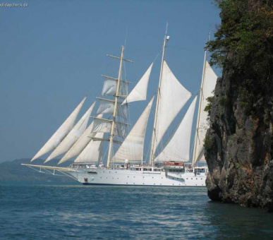 Фото Лайнер Star Clipper (Морские круизы, Star Clippers) 8