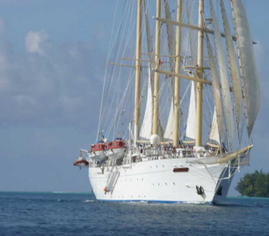 Фото Лайнер Star Clipper (Морские круизы, Star Clippers) 3