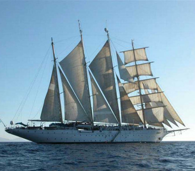 Фото Лайнер Star Flyer (Морские круизы, Star Clippers) 4