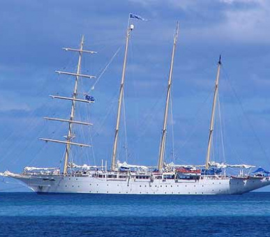 Фото Лайнер Star Flyer (Морские круизы, Star Clippers) 2