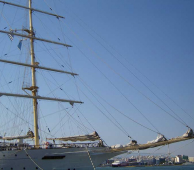 Фото Лайнер Star Flyer (Морские круизы, Star Clippers) 7