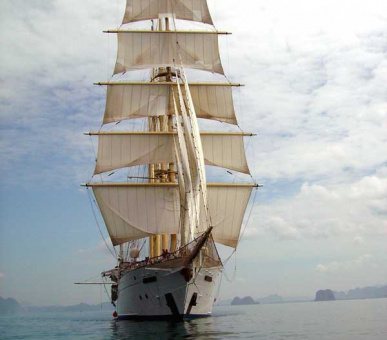 Фото Лайнер Star Flyer (Морские круизы, Star Clippers) 5