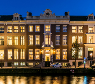 Waldorf Astoria Amsterdam