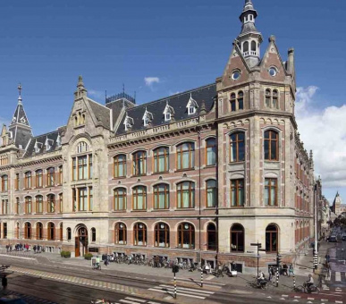 Conservatorium Hotel Amsterdam