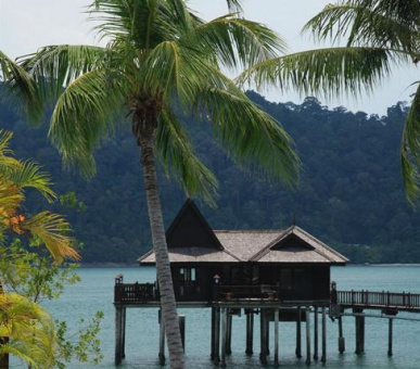 Фото Pangkor Laut Resort & Spa Village (Малайзия, о. Пангкор) 3