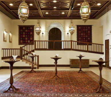 Фото Al Maha Desert Resort Dubai (Дубаи, Аравийская Пустыня) 3