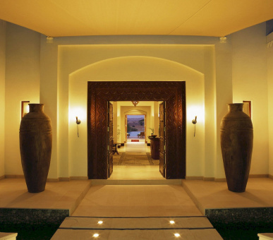 Фото Al Maha Desert Resort Dubai (Дубаи, Аравийская Пустыня) 2