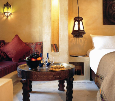 Фото Bab Al Shams Desert Resort  15