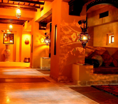 Фото Bab Al Shams Desert Resort  24