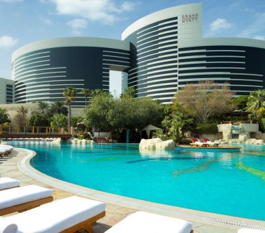 Grand Hyatt Dubai