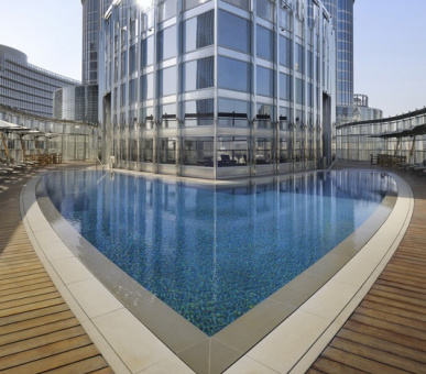 Photo Armani Hotel Dubai (Дубаи, Город Дубаи) 32