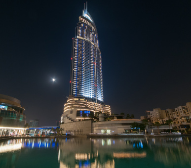 The Address Downtown Dubai