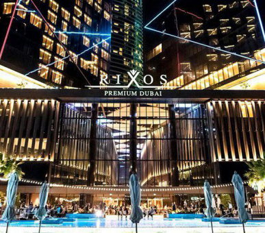 Rixos Premium Dubai