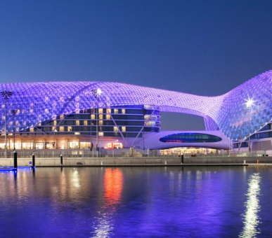 W Abu Dhabi – Yas Island