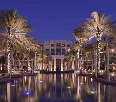 Park Hyatt Abu Dhabi Hotel and Villas