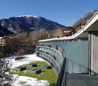 Фото Andorra Park Hotel 1