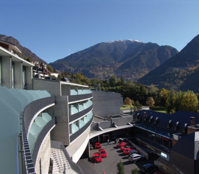 Фото Andorra Park Hotel 11