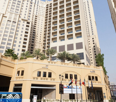 Amwaj Rotana - JBR