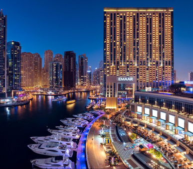 Address Dubai Marina