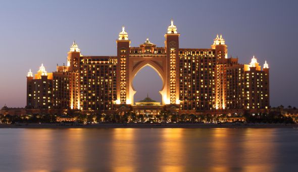 Atlantis, The Palm
