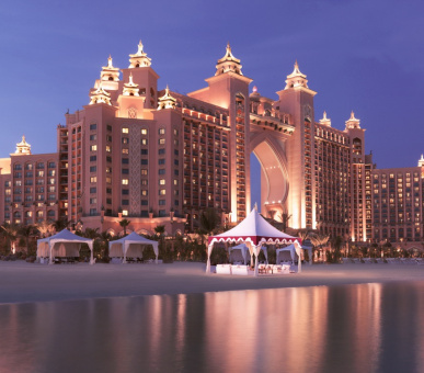 Photo Atlantis The Palm (Дубаи, Остров Палм Джумейра) 32