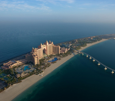 Photo Atlantis The Palm (Дубаи, Остров Палм Джумейра) 29