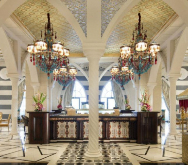 Фото Jumeirah Zabeel Saray The Palm Dubai (Дубаи, Остров Палм Джумейра) 14