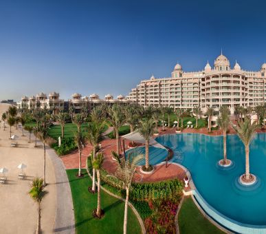 Kempinski Hotel & Residences Palm Jumeirah