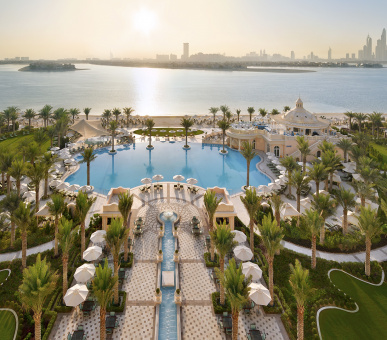 Raffles The Palm Dubai