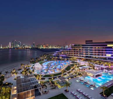 W Dubai – The Palm