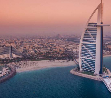 Photo Burj Al Arab (Дубаи, Джумейра) 70