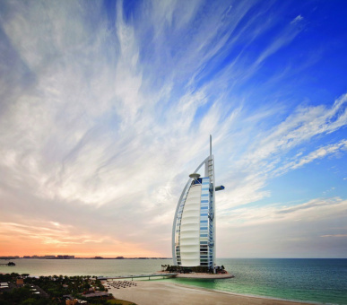 Photo Burj Al Arab (Дубаи, Джумейра) 5