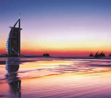 Photo Burj Al Arab (Дубаи, Джумейра) 10